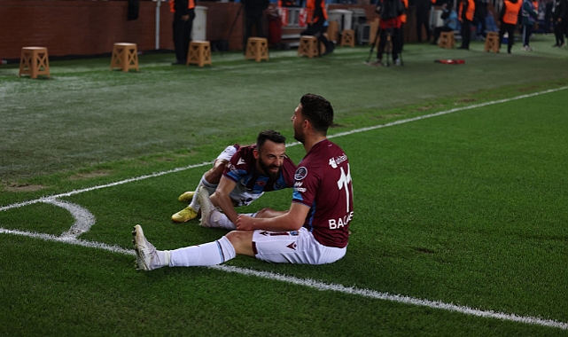 BAŞAKŞEHİR FOBİSİ SON BULDU