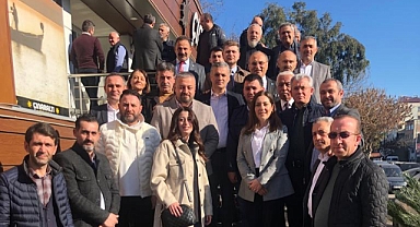 BAŞKAN’DAN GÖVDE GÖSTERİSİ