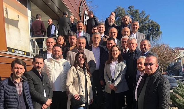 BAŞKAN’DAN GÖVDE GÖSTERİSİ