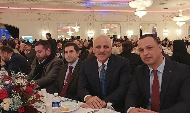 BAŞKAN ZORLUOĞLU'NA PARİS'TE BÜYÜK İLGİ