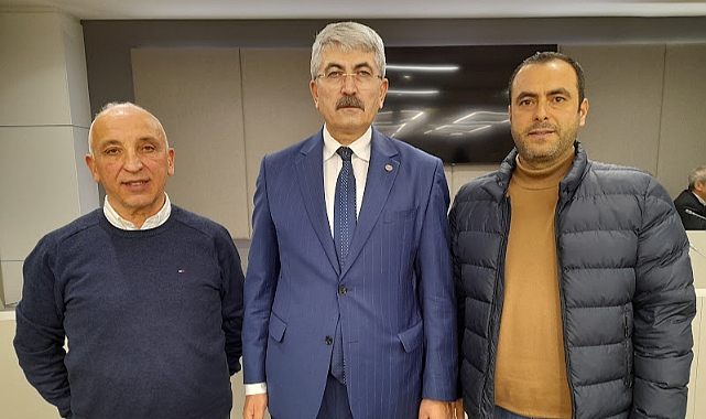 BİK PRODÜKTÖRLÜĞÜNE SEFA ÖZDEMİR SEÇİLDİ