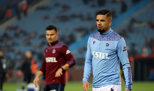 BRUNO PERES'İN BÜYÜK ŞANSIZLIĞI