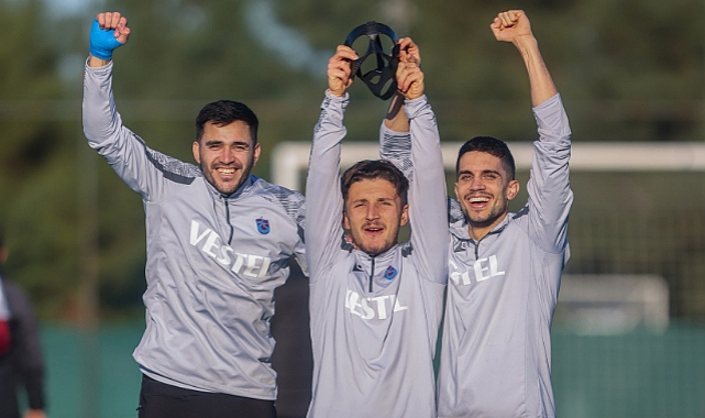 BU MAÇLARI KAZAN, ZİRVEYE TUTUN!