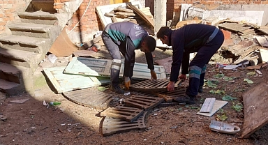 BÜYÜKŞEHİR KAMU MALINA SAHİP ÇIKTI