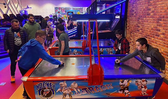 BÜYÜKŞEHİR ÖĞRENCİLERİ BOWLİNGLE BULUŞTURUYOR