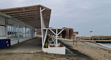 BÜYÜKŞEHİR SAHİL İŞGALLERİNE GEÇİT VERMİYOR