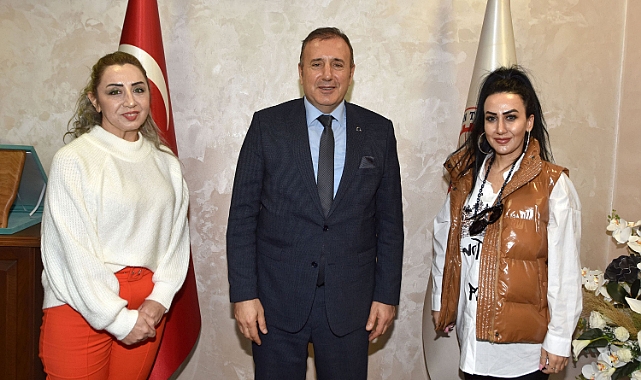 ÇELEBİ; "ORTAK AMACIMIZ ŞEHRİMİZİ VE ÜLKEMİZİ İLERİYE TAŞIMAK"