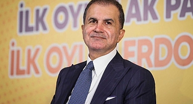 ÇELİK: SEÇİMİN 14 MAYIS'TA YAPILMASI ARTIK KESİNLEŞTİ