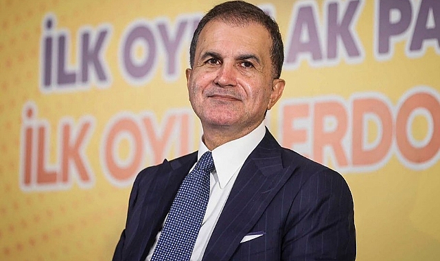 ÇELİK: SEÇİMİN 14 MAYIS'TA YAPILMASI ARTIK KESİNLEŞTİ