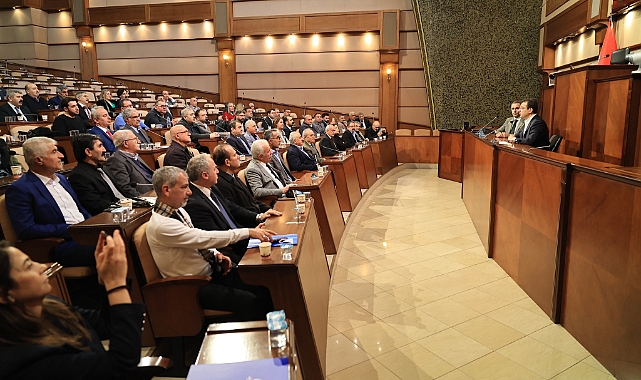 CEMEVLERİNDEN İMAMOĞLU’NA DESTEK ZİYARETİ