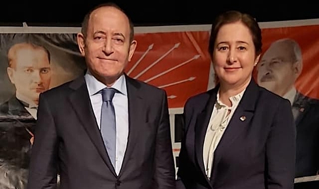 CHP TRABZON İL BAŞKANI, DEMİRÖZ SEÇİLDİ