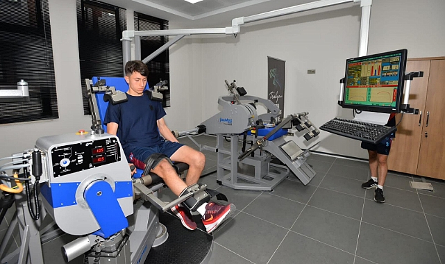 ÇOK ÖZEL BİR MERKEZ