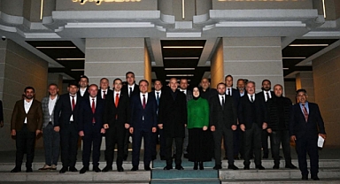 CORA'DAN YOMRA'YA EMNİYET BİNASI MÜJDESİ