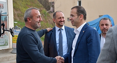 CORA; ZİYARET TURLARINDA...