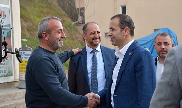 CORA; ZİYARET TURLARINDA...