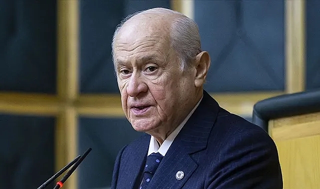 DEVLET BAHÇELİ DENKLEM KURDU: 6 ÇARPI SIFIR EŞİTTİR SIFIR