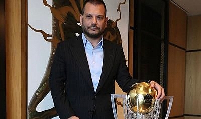 DOĞAN, TARAFTARLARA TEŞEKKÜR ETTİ