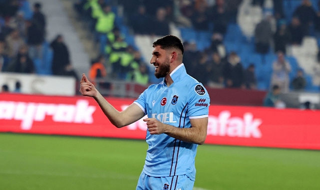 DOĞUCAN’IN EN MUTLU ANI!