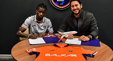 EDGAR LEE BAŞAKŞEHİR’DE