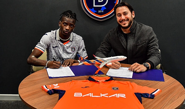 EDGAR LEE BAŞAKŞEHİR’DE