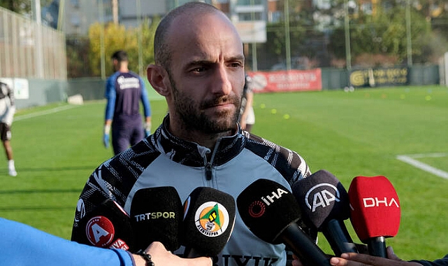 EFECAN KARACA, "SOL STOPERE YOĞUNLAŞTIK"