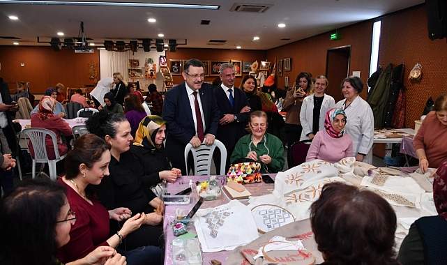 EL EMEĞİ, GÖZ NURU ÜRÜNLER HAYRAN BIRAKTI!