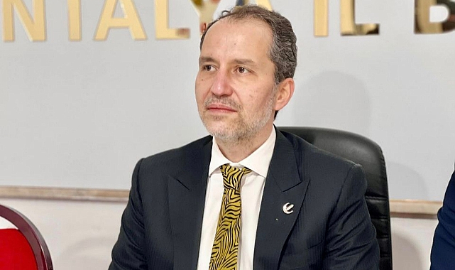 ERBAKAN; MİLLİ GÖRÜŞ YANARDAĞ GİBİ PATLAYACAK