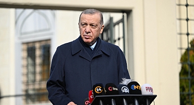 ERDOĞAN, 14 MAYIS TARİHİ İLE BİZE GOLLÜK PAS VERDİ'