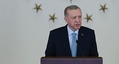 ERDOĞAN: SEÇİM TARİHİNİ AÇIKLADI