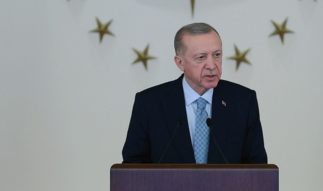 ERDOĞAN: SEÇİM TARİHİNİ AÇIKLADI