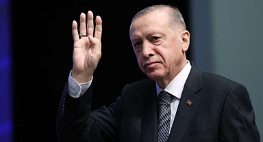 ERDOĞAN: 550 BİN SIĞINMACI SURİYE'YE DÖNDÜ