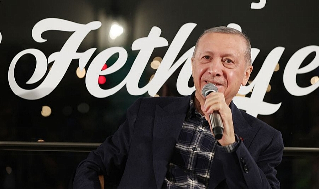 ERDOĞAN: ARTIK İKNA ODASI UTANCINI KİMSE YAŞATAMAYACAK