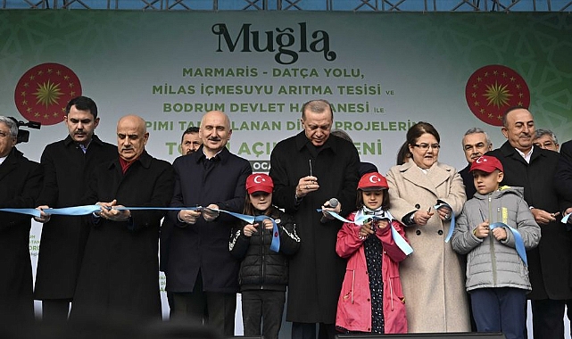 ERDOĞAN DEMİRTAŞ'I HEDEF GÖSTERDİ, KILIÇDAROĞLU'NA YÜKLENDİ