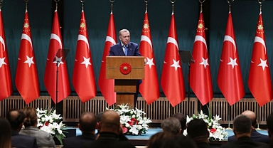 ERDOĞAN: SEÇİM İÇİN EN UYGUN TARİH 14 MAYIS