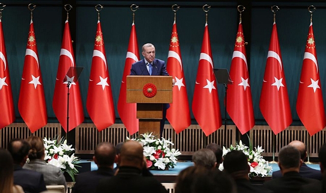 ERDOĞAN: SEÇİM İÇİN EN UYGUN TARİH 14 MAYIS