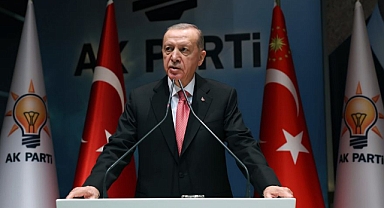 ERDOĞAN: SEÇİM TARİHİNİ BELKİ BİRAZ ÖNE ÇEKECEĞİZ