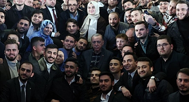 ERDOĞAN: SEÇİM TARİHİNİ MARTIN 10'UNDA AÇIKLAYACAĞIZ