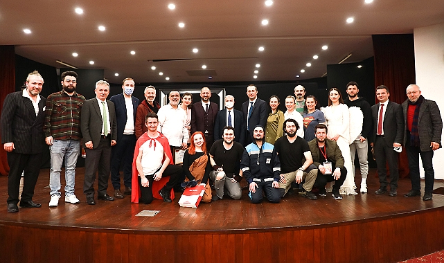 EROL GÜNAYDIN TİYATRO GÜNLERİ’NİN TARİHİ BELLİ OLDU