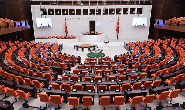 EYT DÜZENLEMESİ MECLİS'TE