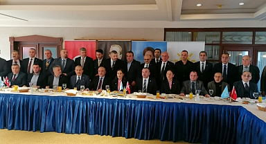 FATMA YILDIZ BAŞKAN, RESMEN ADAYLIĞINI AÇIKLADI