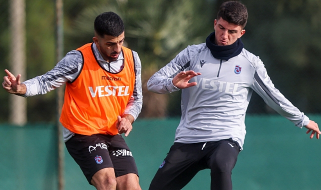 FIRTINA, ' 2 MAÇ 6 PUAN' DİYOR!