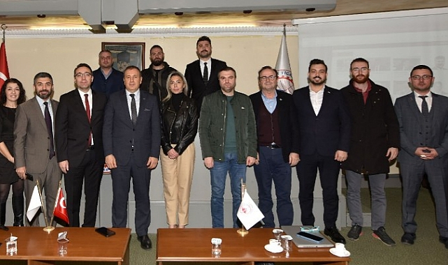 GAYRİMENKULÜN YILDIZLARI YARIŞMASININ TRABZON'DA TANITIMI YAPILDI