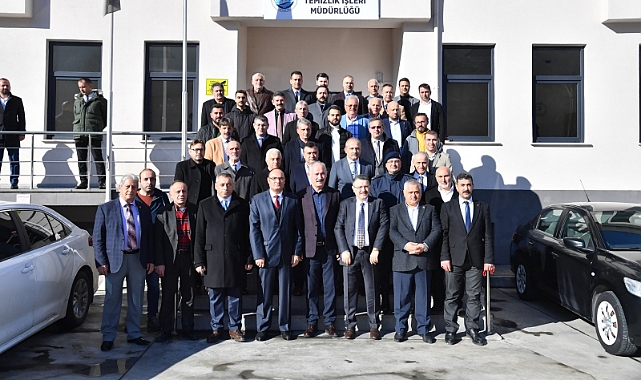 GENÇ: “2023 YILI, AÇILIŞ YILI OLACAK”