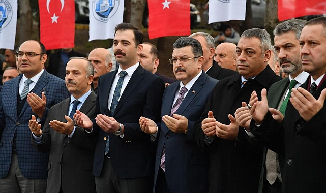 GENÇ: “SPOR VE SPORCU DOSTU ORTAHİSAR ANLAYIŞIYLA HAREKET EDİYORUZ”