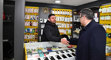 GENÇ: “TRABZON DÜNYAYA AÇILAN BİR ŞEHİR HALİNE GELDİ!”