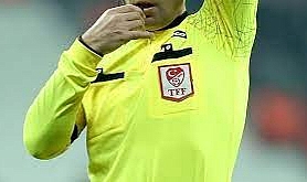 GİRESUNSPOR MAÇININ HAKEMİ BELLİ OLDU