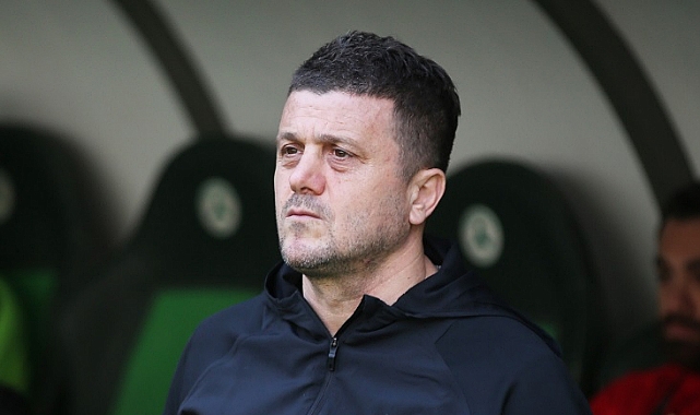 HAKAN KELEŞ; " RAKİBE ÇOK POZİSYON VERMEDİK"