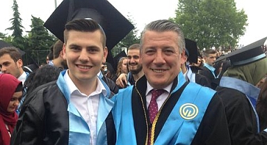 HÜSEYİN ÖRS, İKİZ DEDESİ OLDU