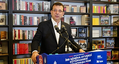 İBB’DEN BAYRAMPAŞA’YA KÜTÜPHANE VE PSİKOLOJİK DANIŞMA MERKEZİ