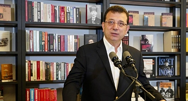 İMAMOĞLU, ANNE VE BABASIYLA UMREYE GİDİYOR